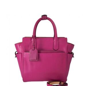 Reed krakoff pink leather bag-